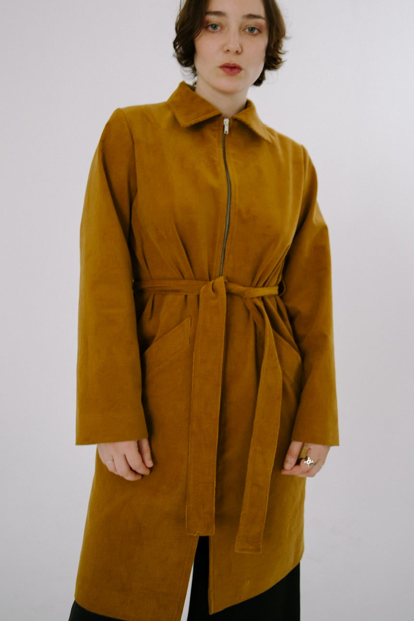 Nicole Trench Coat