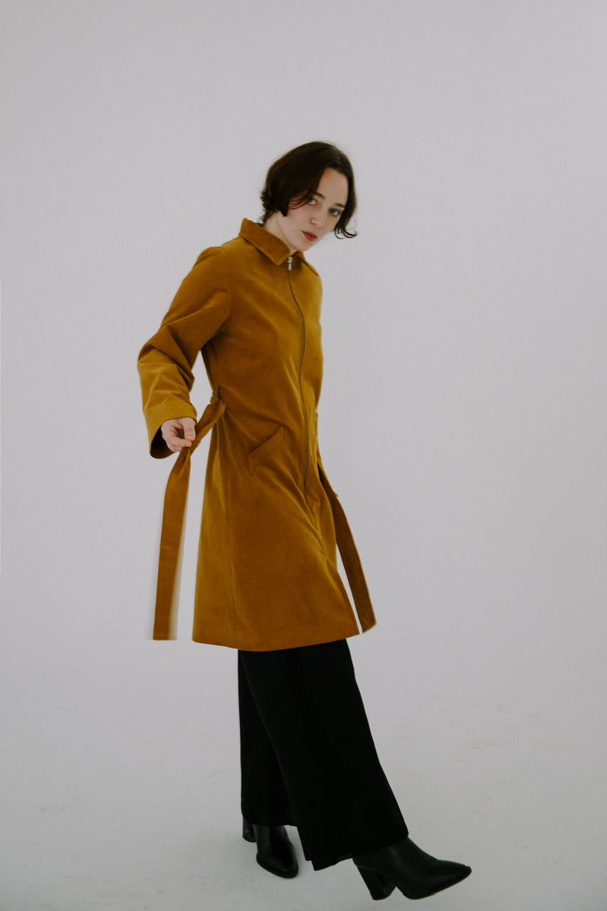 Nicole Trench Coat