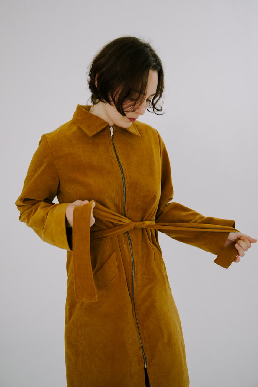 Nicole Trench Coat