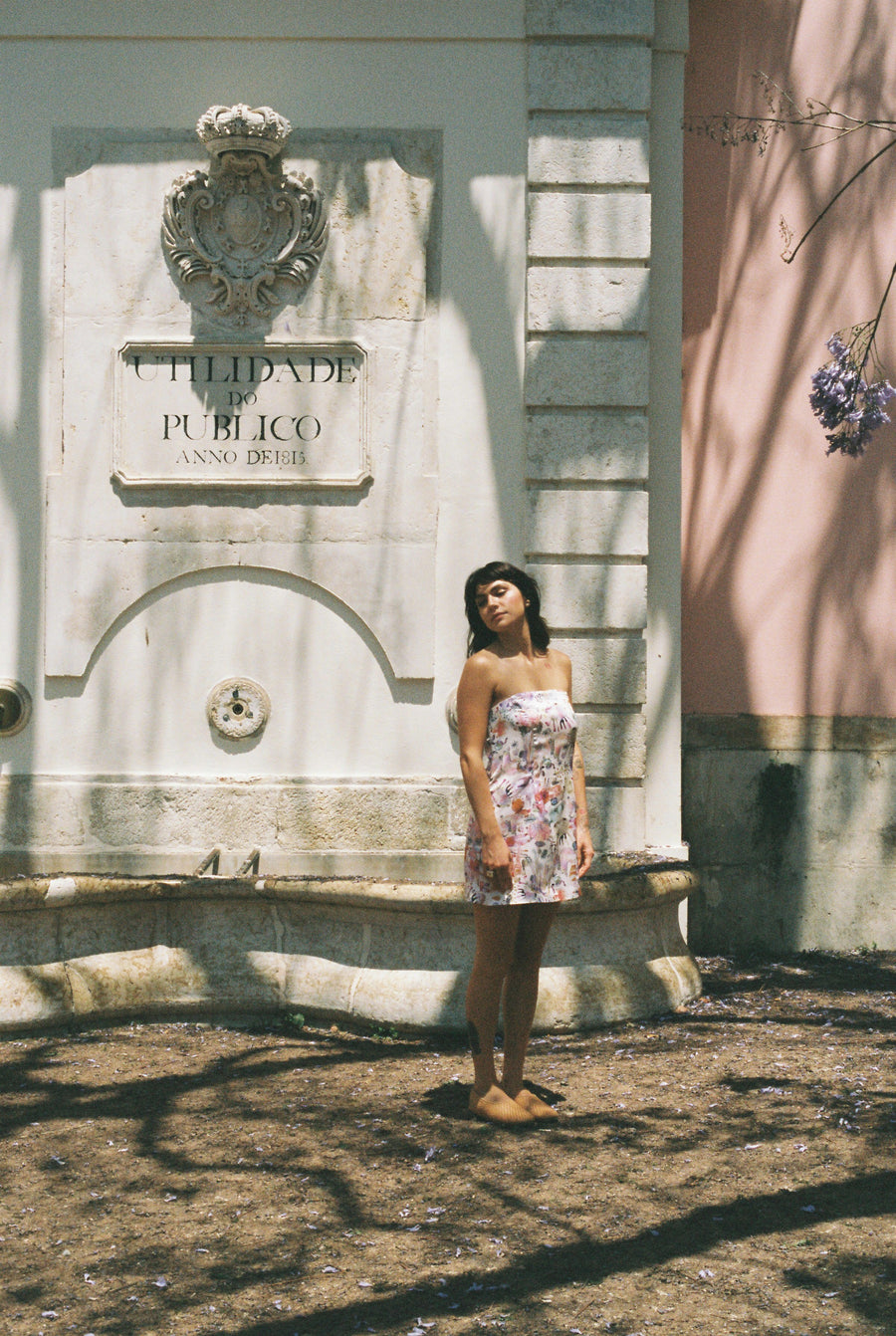 Gia Dress