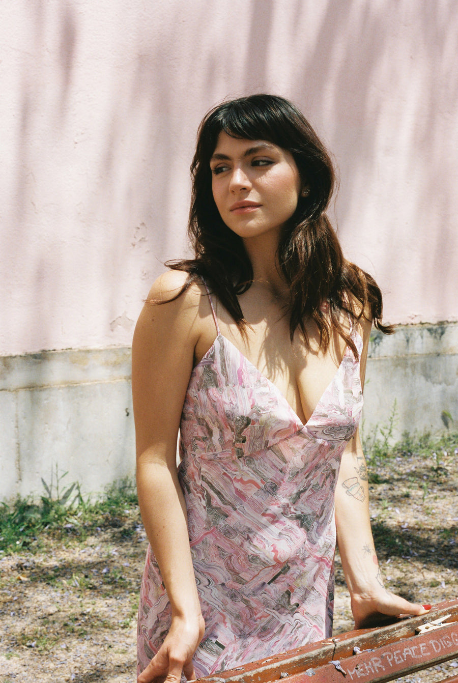 Zoe Dress